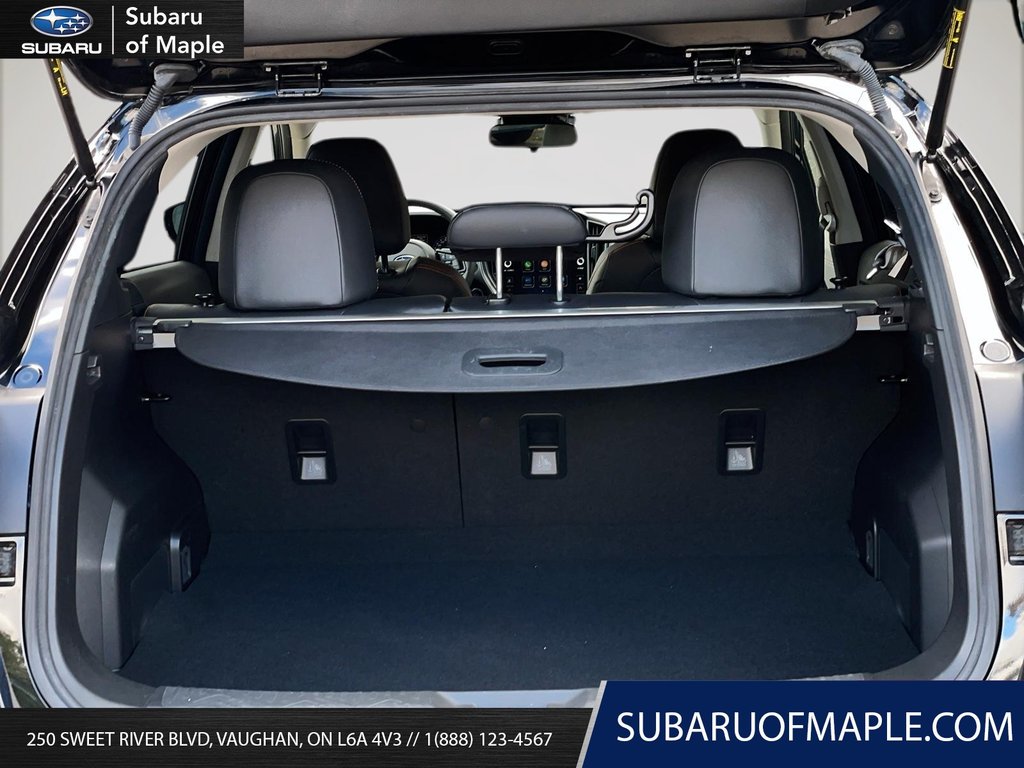 2024 Subaru Crosstrek Limited CVT in Vaughan, Ontario - 6 - w1024h768px
