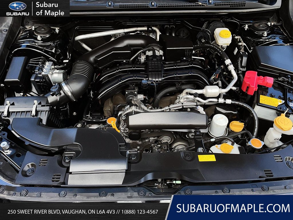 2024 Subaru Crosstrek Limited CVT in Vaughan, Ontario - 8 - w1024h768px