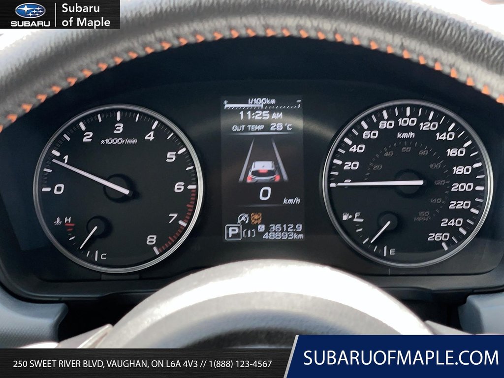 2024 Subaru Crosstrek Limited CVT in Vaughan, Ontario - 18 - w1024h768px