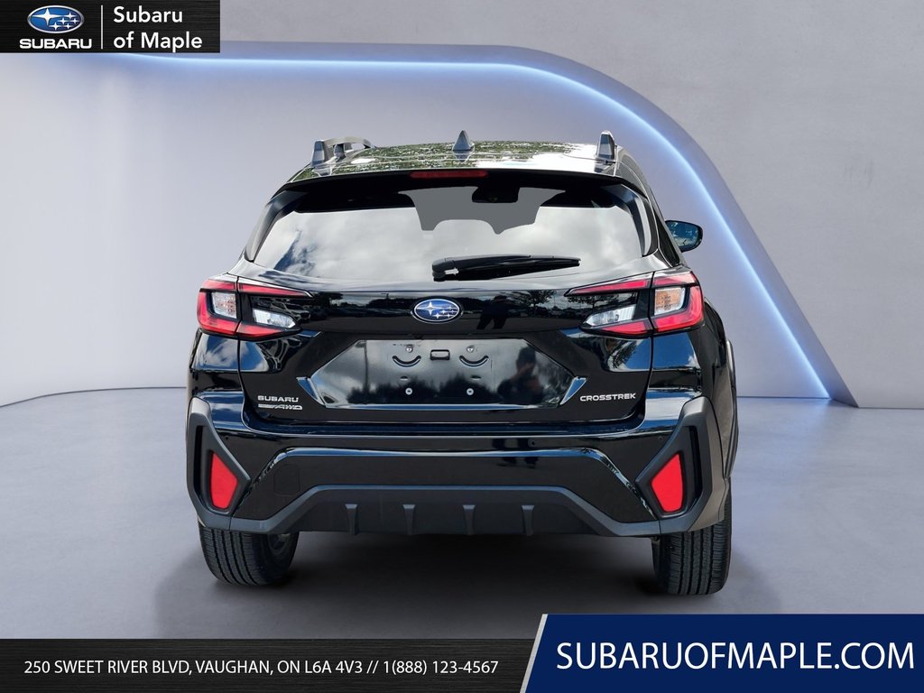 2024 Subaru Crosstrek Limited CVT in Vaughan, Ontario - 3 - w1024h768px