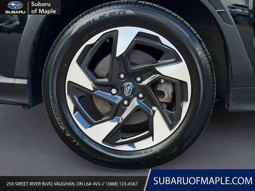 2024 Subaru Crosstrek Limited CVT in Vaughan, Ontario - 7 - w1024h768px