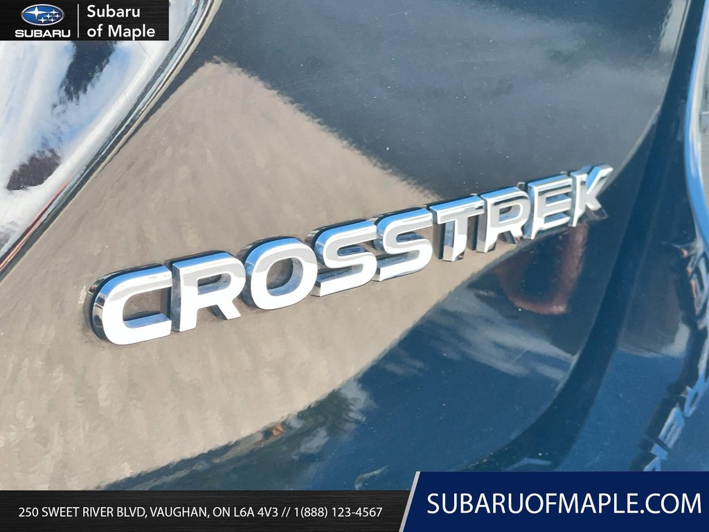 2024 Subaru Crosstrek Limited CVT in Vaughan, Ontario - 17 - w1024h768px
