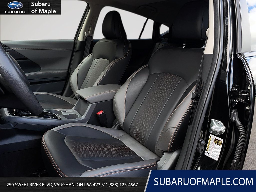 2024 Subaru Crosstrek Limited CVT in Vaughan, Ontario - 9 - w1024h768px