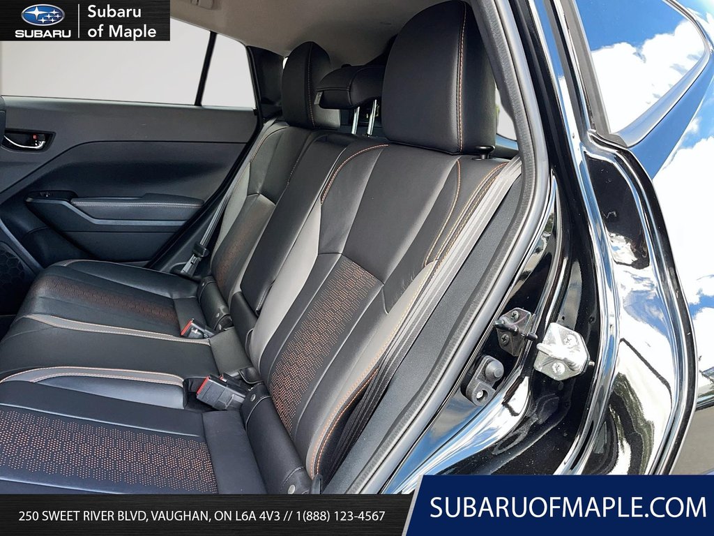 2024 Subaru Crosstrek Limited CVT in Vaughan, Ontario - 10 - w1024h768px