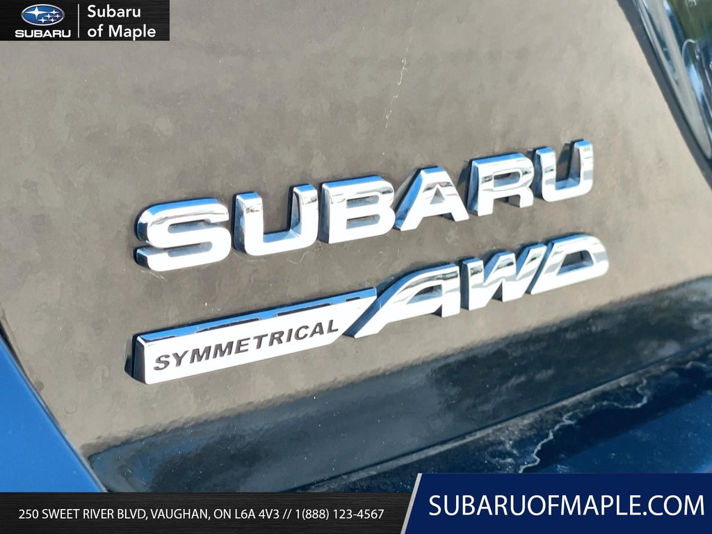 2024 Subaru Crosstrek Limited CVT in Vaughan, Ontario - 16 - w1024h768px