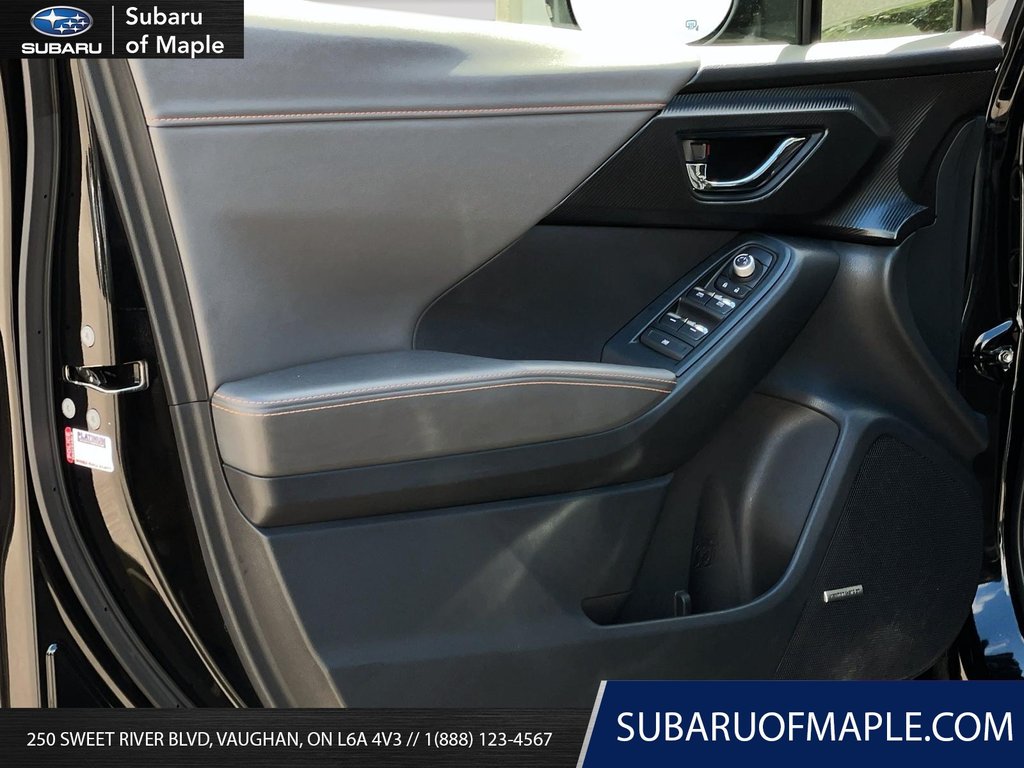 2024 Subaru Crosstrek Limited CVT in Vaughan, Ontario - 12 - w1024h768px