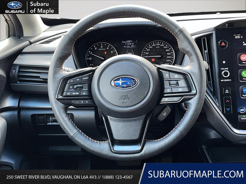 2024 Subaru Crosstrek Limited CVT in Vaughan, Ontario - 13 - w1024h768px
