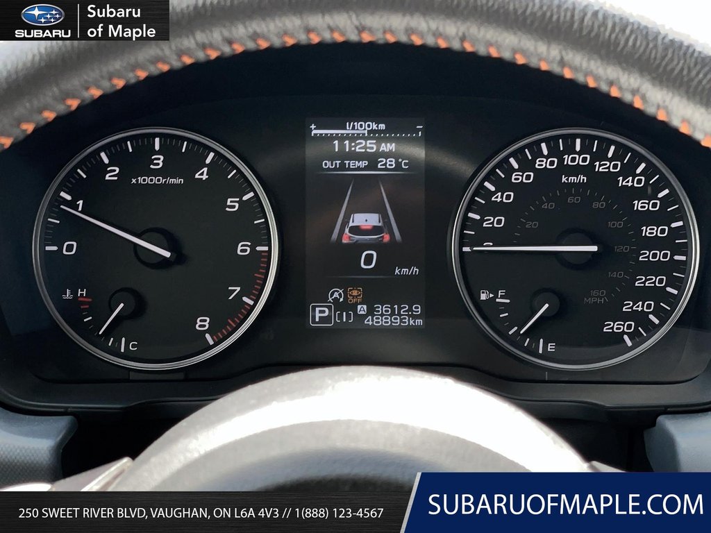 2024 Subaru Crosstrek Limited CVT in Vaughan, Ontario - 14 - w1024h768px