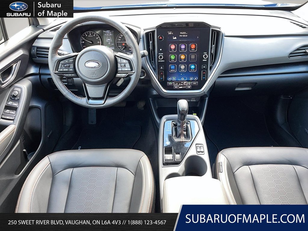 2024 Subaru Crosstrek Limited CVT in Vaughan, Ontario - 11 - w1024h768px