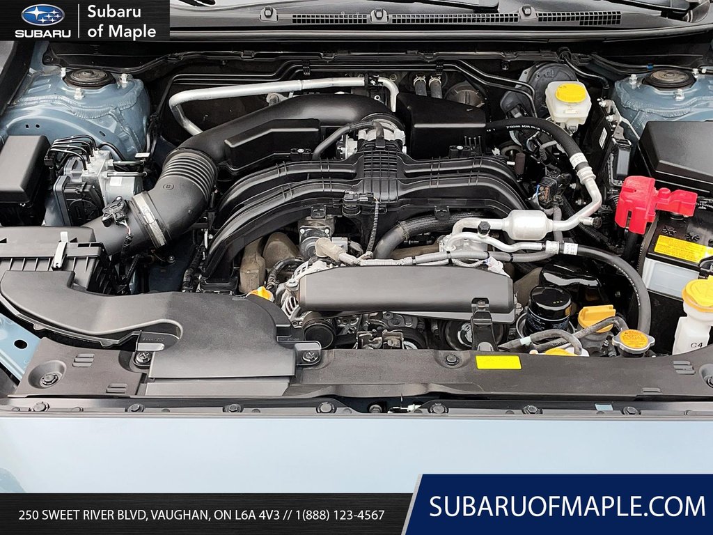 2024 Subaru Crosstrek Limited CVT in Vaughan, Ontario - 8 - w1024h768px