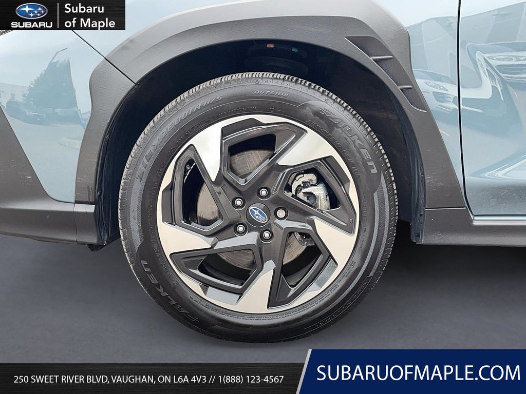 2024 Subaru Crosstrek Limited CVT in Vaughan, Ontario - 7 - w1024h768px