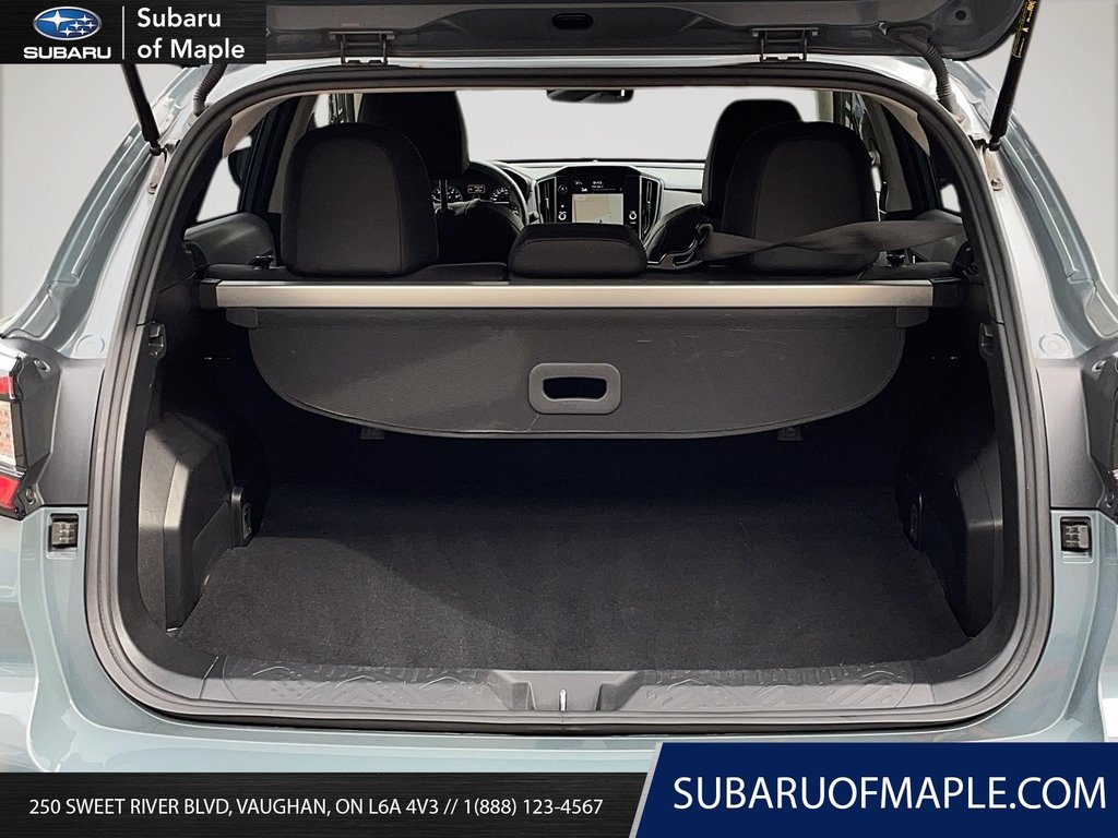 2024 Subaru Crosstrek Limited CVT in Vaughan, Ontario - 6 - w1024h768px