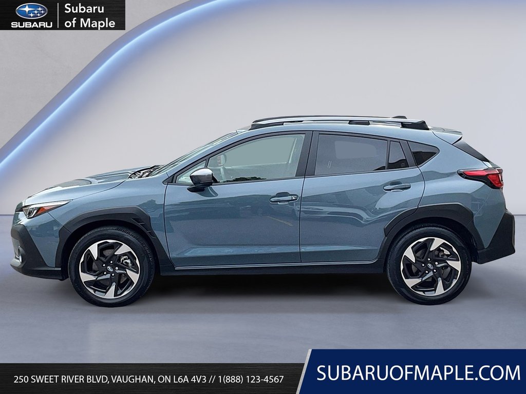 2024 Subaru Crosstrek Limited CVT in Vaughan, Ontario - 5 - w1024h768px
