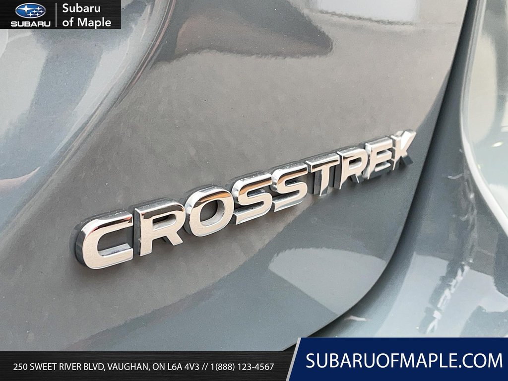 2024 Subaru Crosstrek Limited CVT in Vaughan, Ontario - 17 - w1024h768px