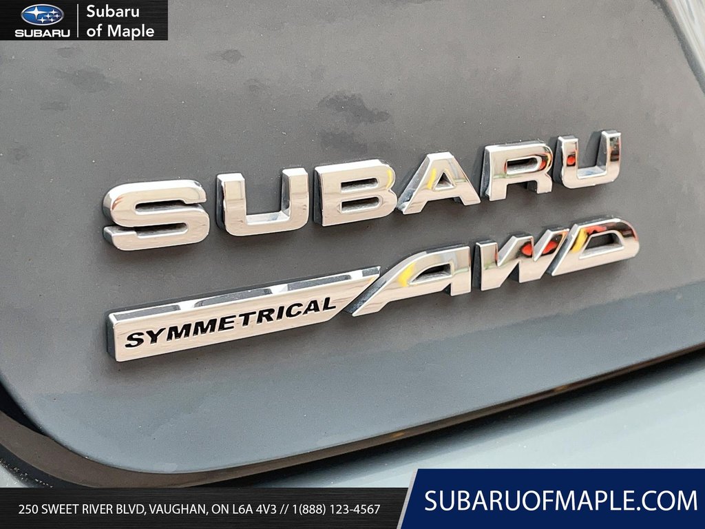 2024 Subaru Crosstrek Limited CVT in Vaughan, Ontario - 16 - w1024h768px