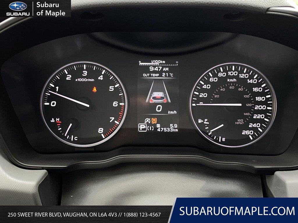 2024 Subaru Crosstrek Limited CVT in Vaughan, Ontario - 14 - w1024h768px