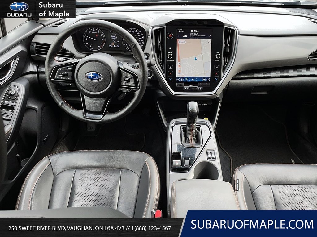 2024 Subaru Crosstrek Limited CVT in Vaughan, Ontario - 11 - w1024h768px