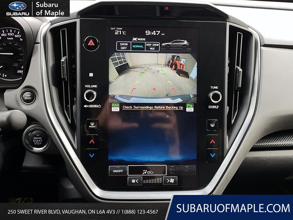 2024 Subaru Crosstrek Limited CVT in Vaughan, Ontario - 18 - w1024h768px