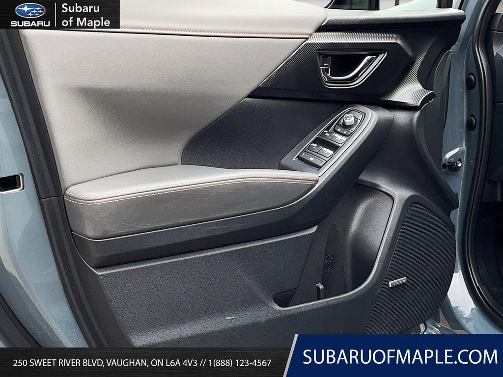 2024 Subaru Crosstrek Limited CVT in Vaughan, Ontario - 12 - w1024h768px