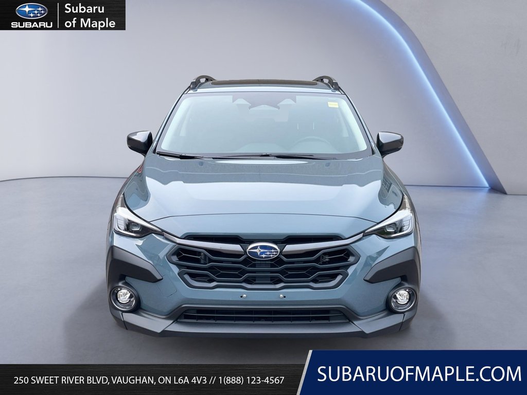 2024 Subaru Crosstrek Limited CVT in Vaughan, Ontario - 2 - w1024h768px