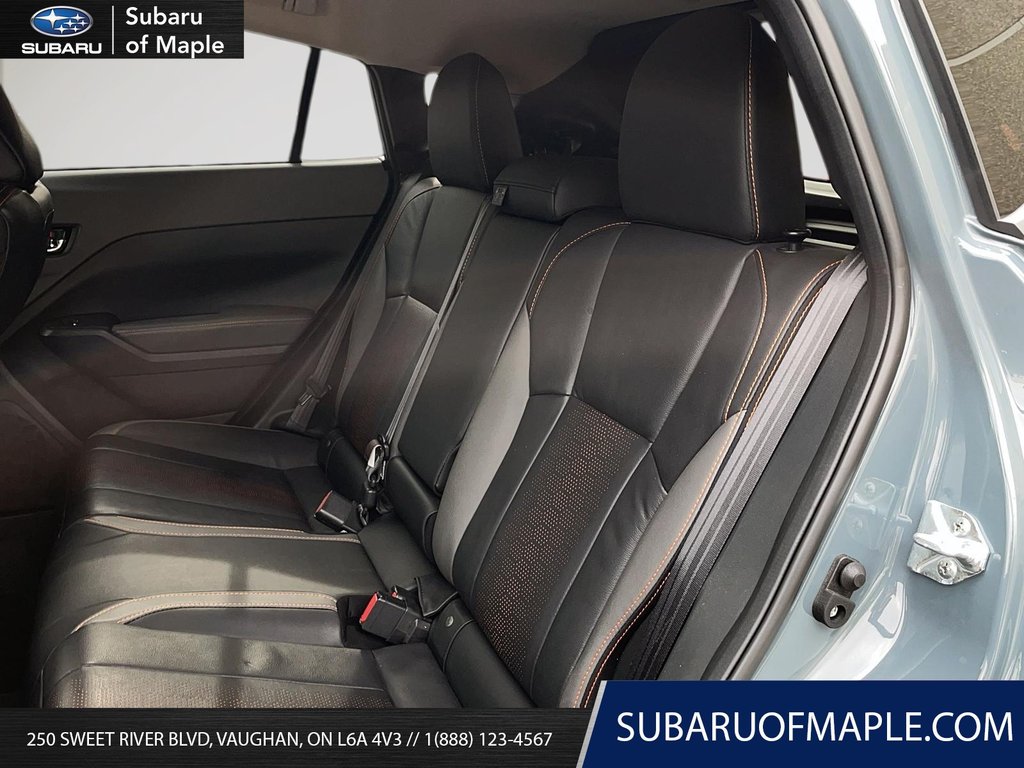 2024 Subaru Crosstrek Limited CVT in Vaughan, Ontario - 10 - w1024h768px