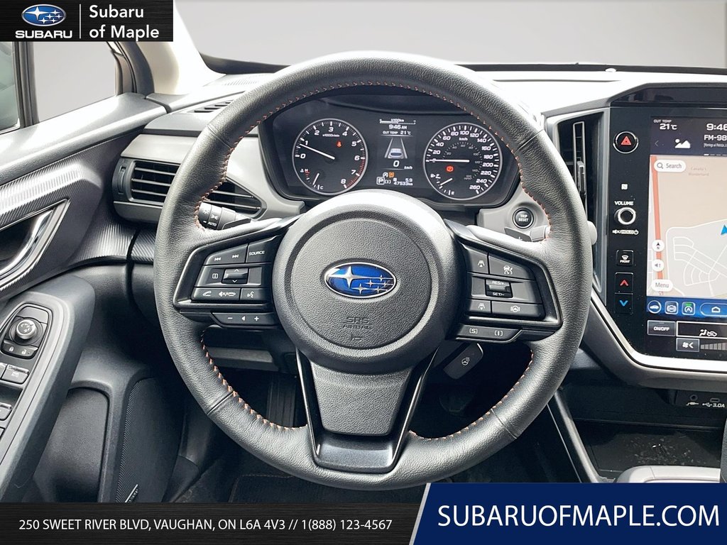 2024 Subaru Crosstrek Limited CVT in Vaughan, Ontario - 13 - w1024h768px