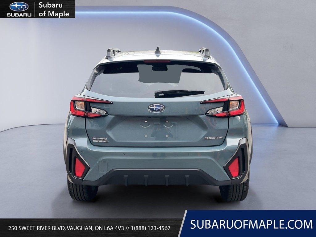 2024 Subaru Crosstrek Limited CVT in Vaughan, Ontario - 3 - w1024h768px