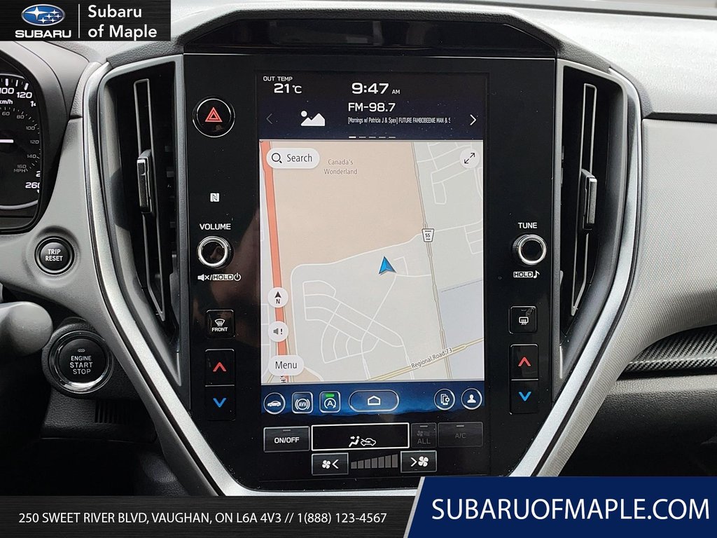 2024 Subaru Crosstrek Limited CVT in Vaughan, Ontario - 19 - w1024h768px