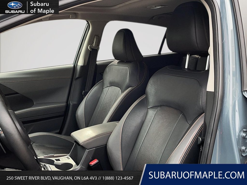 2024 Subaru Crosstrek Limited CVT in Vaughan, Ontario - 9 - w1024h768px