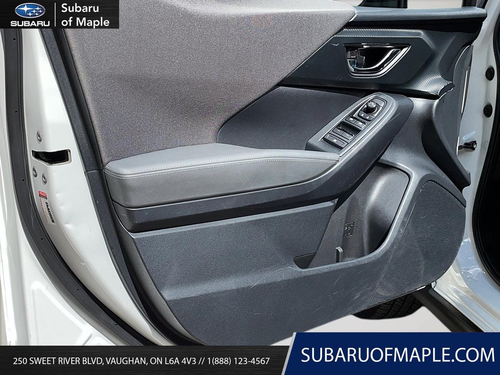 2024 Subaru Crosstrek Touring CVT in Vaughan, Ontario - 12 - w1024h768px