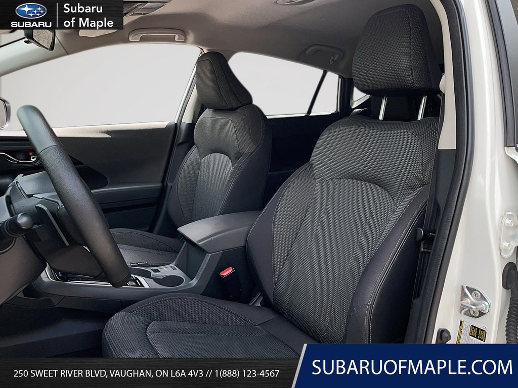 2024 Subaru Crosstrek Touring CVT in Vaughan, Ontario - 9 - w1024h768px