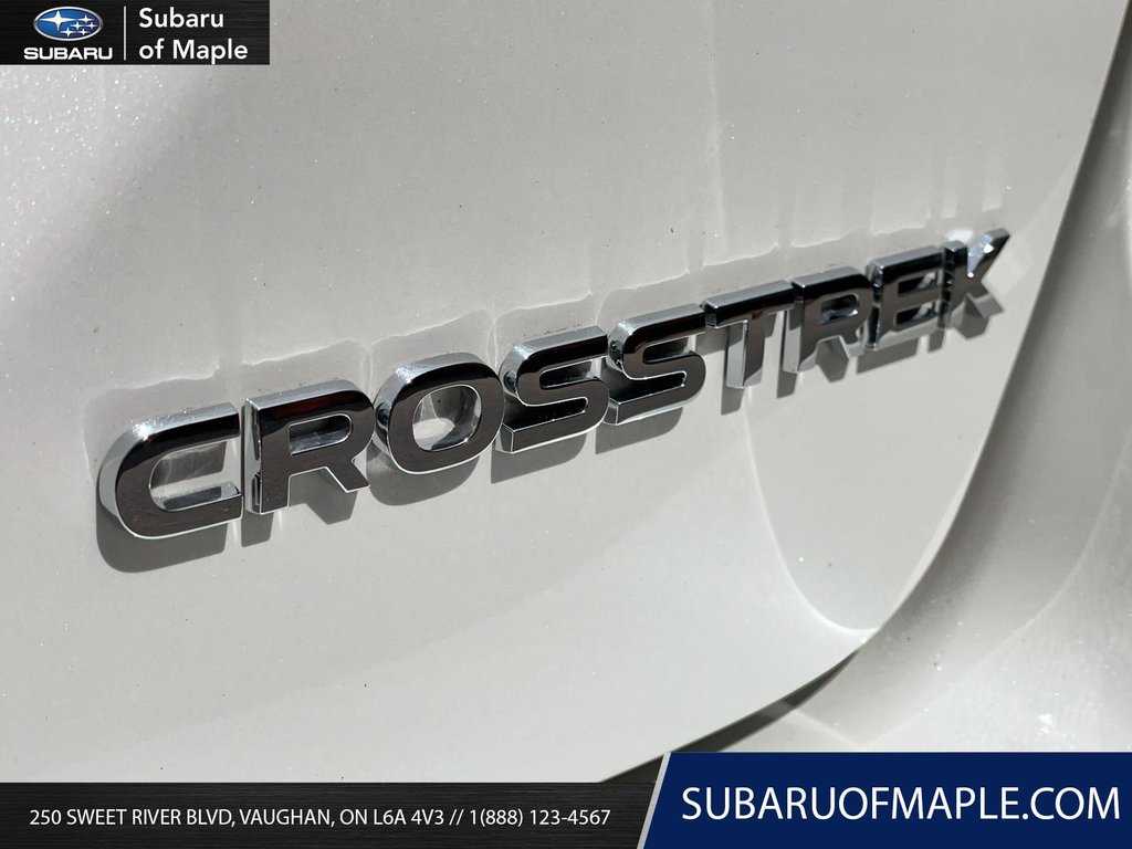 2024 Subaru Crosstrek Touring CVT in Vaughan, Ontario - 17 - w1024h768px