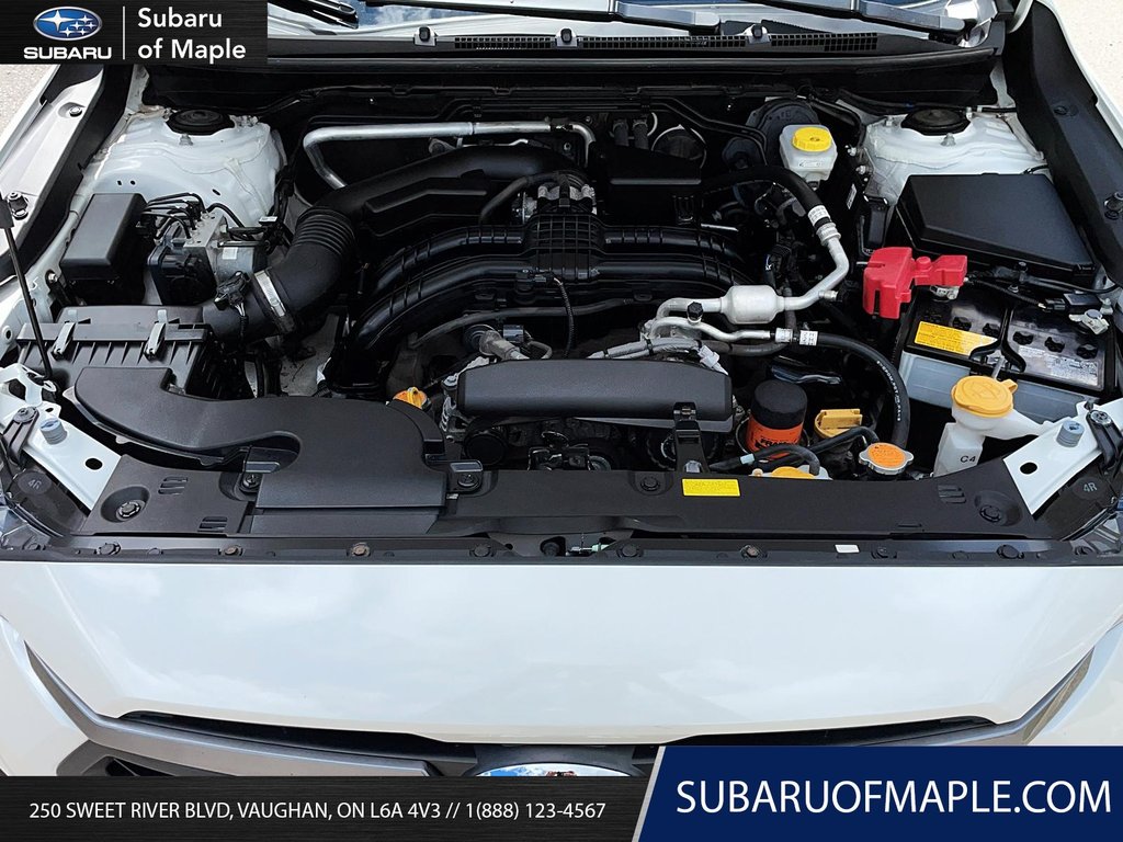 2024 Subaru Crosstrek Touring CVT in Vaughan, Ontario - 8 - w1024h768px