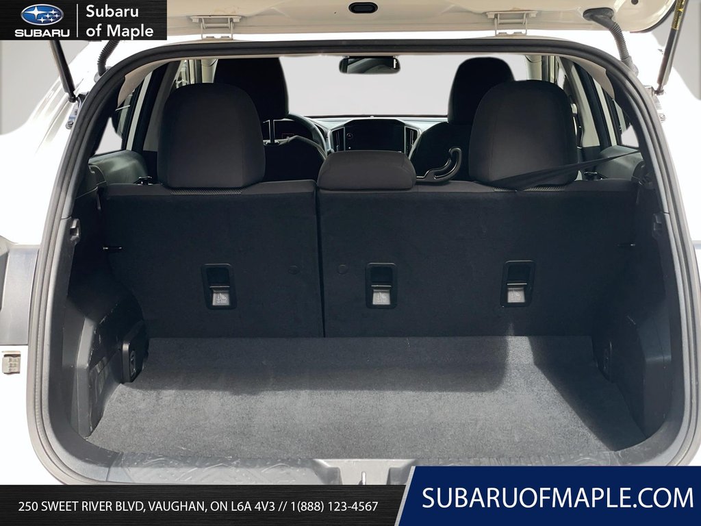 2024 Subaru Crosstrek Touring CVT in Vaughan, Ontario - 6 - w1024h768px