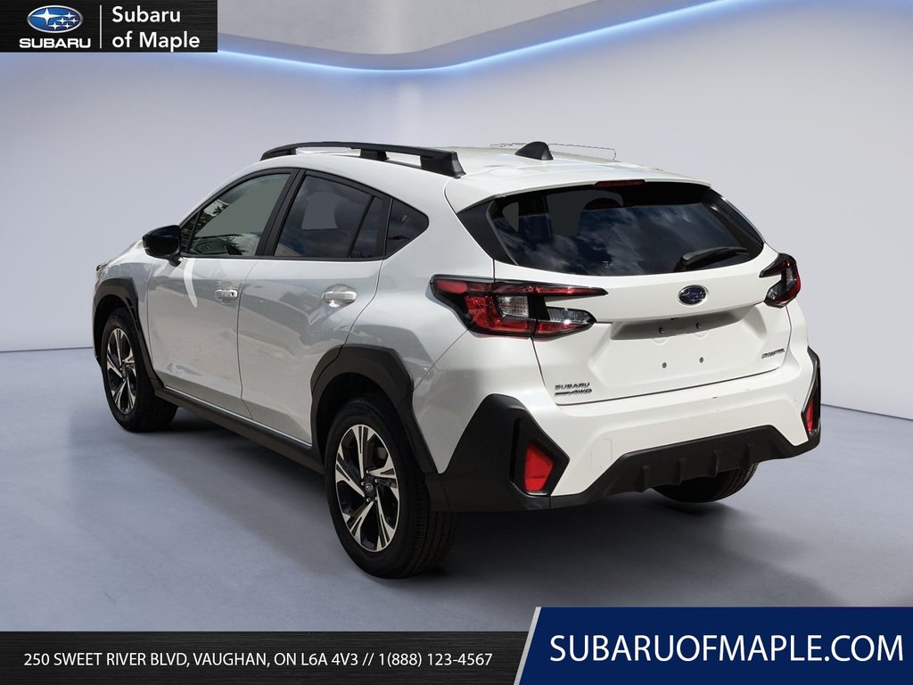 2024 Subaru Crosstrek Touring CVT in Vaughan, Ontario - 4 - w1024h768px