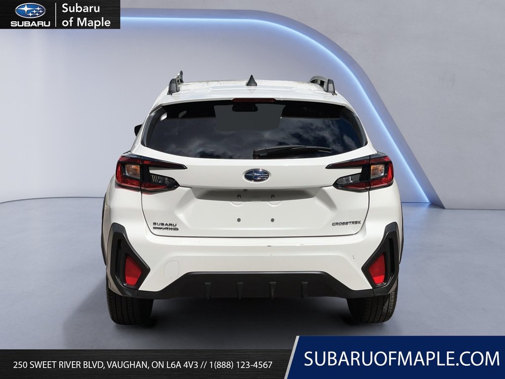 2024 Subaru Crosstrek Touring CVT in Vaughan, Ontario - 3 - w1024h768px