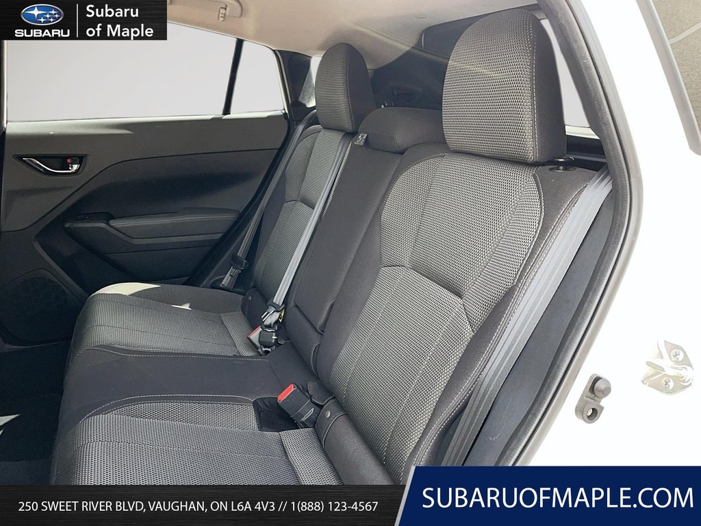 2024 Subaru Crosstrek Touring CVT in Vaughan, Ontario - 10 - w1024h768px
