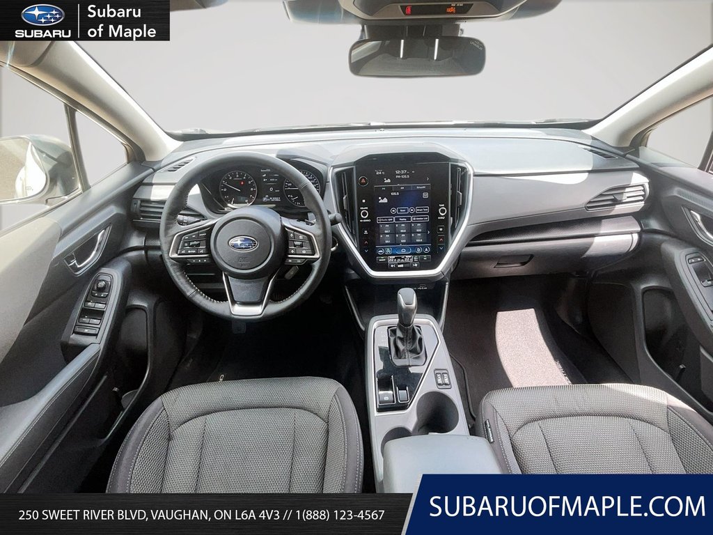 2024 Subaru Crosstrek Touring CVT in Vaughan, Ontario - 11 - w1024h768px