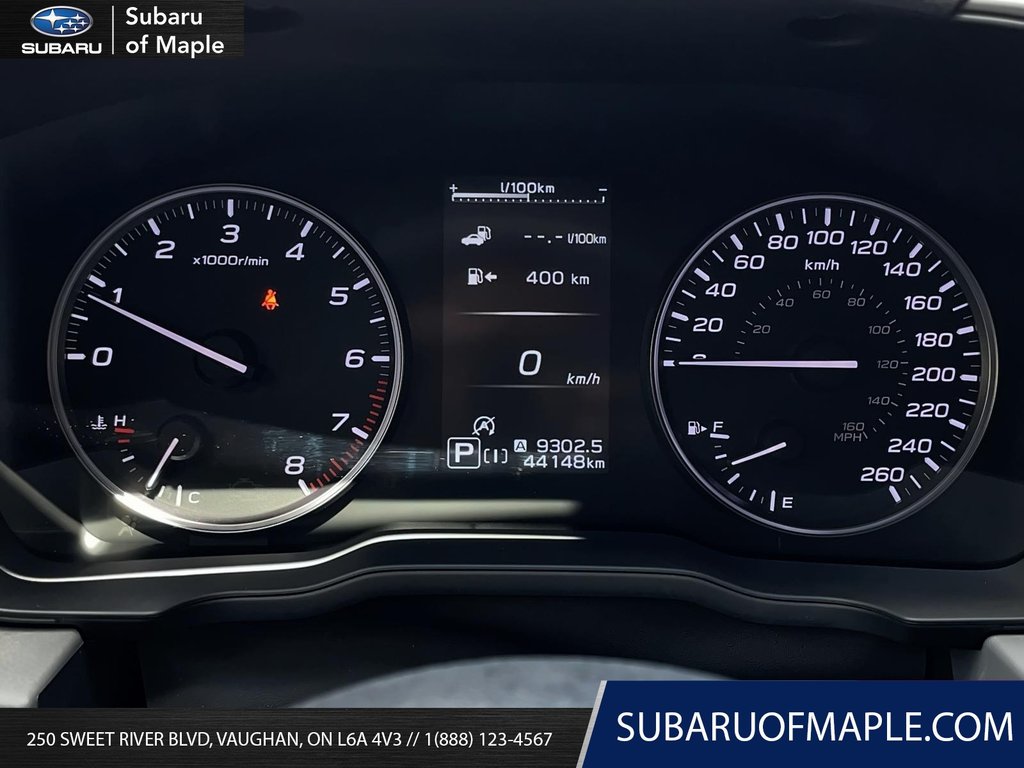 2024 Subaru Crosstrek Touring CVT in Vaughan, Ontario - 14 - w1024h768px