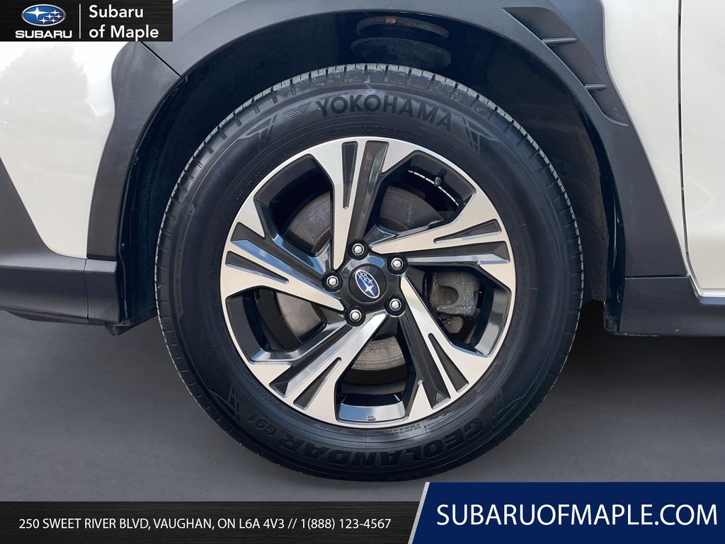 2024 Subaru Crosstrek Touring CVT in Vaughan, Ontario - 7 - w1024h768px