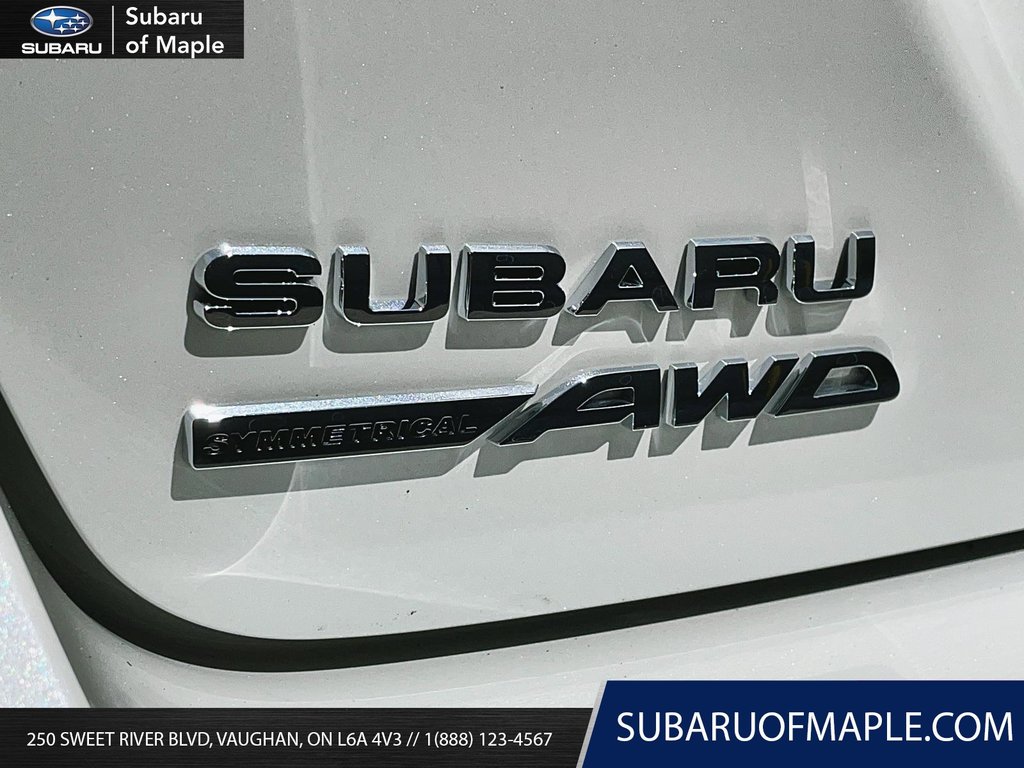 2024 Subaru Crosstrek Touring CVT in Vaughan, Ontario - 16 - w1024h768px