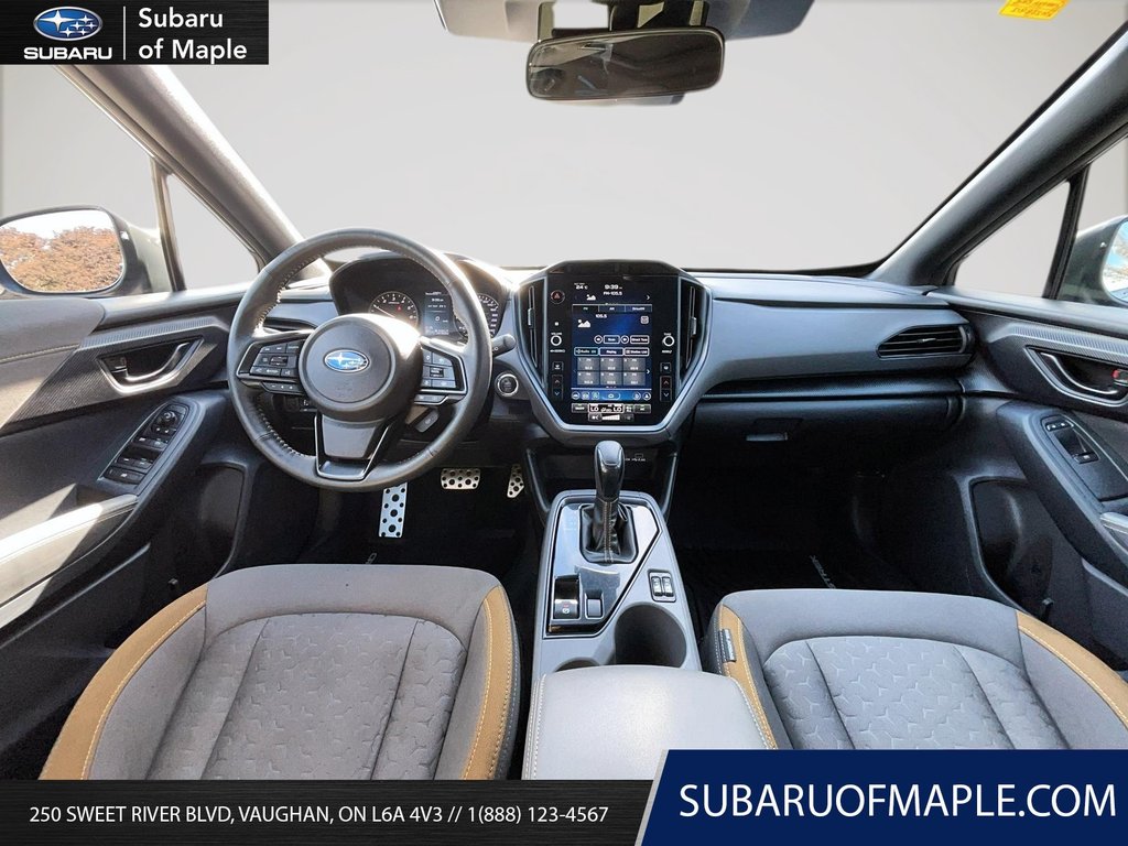 2024 Subaru Crosstrek Onyx CVT in Vaughan, Ontario - 12 - w1024h768px