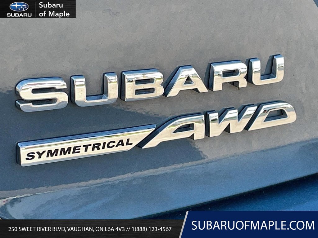 2024 Subaru Crosstrek Onyx CVT in Vaughan, Ontario - 17 - w1024h768px