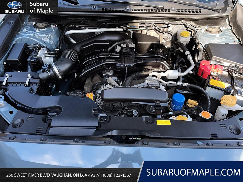 2024 Subaru Crosstrek Onyx CVT in Vaughan, Ontario - 8 - w1024h768px
