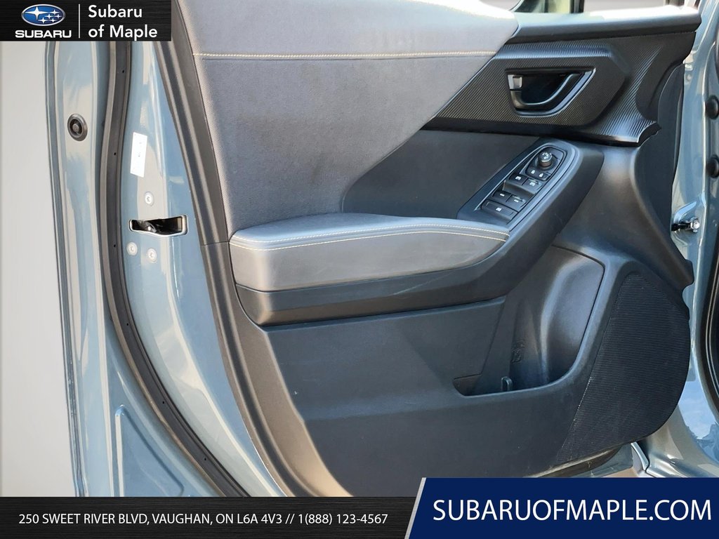 2024 Subaru Crosstrek Onyx CVT in Vaughan, Ontario - 13 - w1024h768px