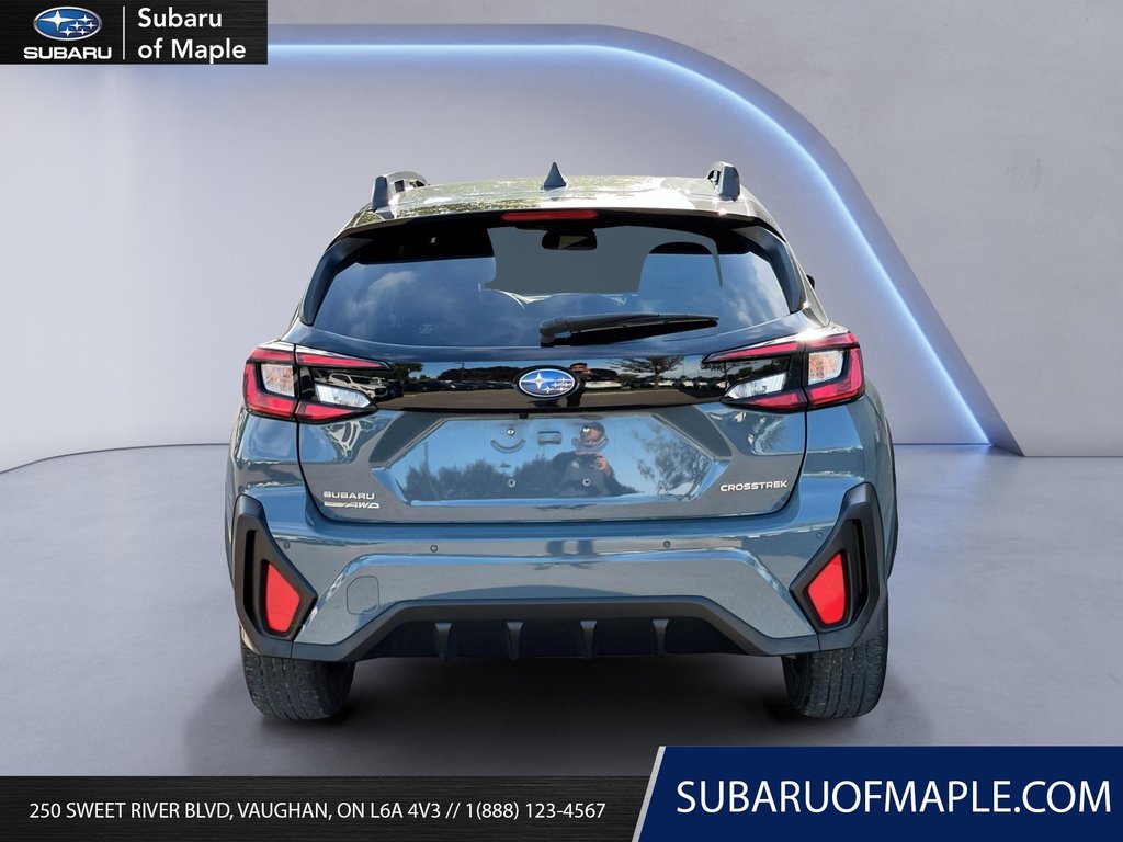 2024 Subaru Crosstrek Onyx CVT in Vaughan, Ontario - 3 - w1024h768px