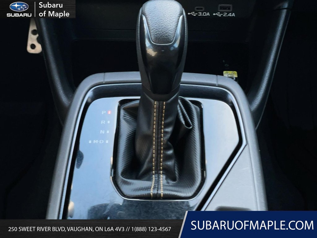 2024 Subaru Crosstrek Onyx CVT in Vaughan, Ontario - 16 - w1024h768px