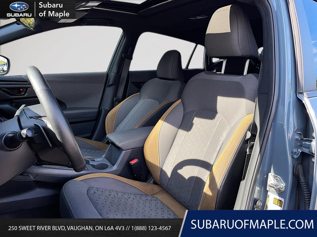 2024 Subaru Crosstrek Onyx CVT in Vaughan, Ontario - 9 - w1024h768px