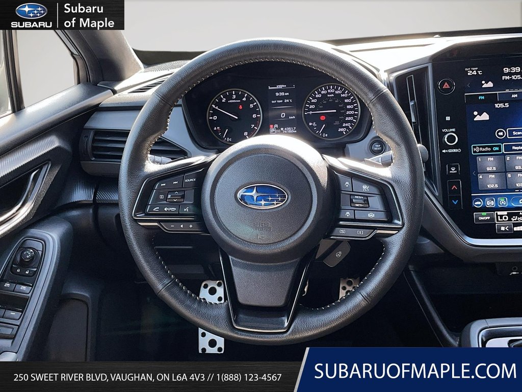 2024 Subaru Crosstrek Onyx CVT in Vaughan, Ontario - 14 - w1024h768px