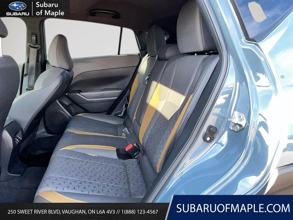 2024 Subaru Crosstrek Onyx CVT in Vaughan, Ontario - 10 - w1024h768px